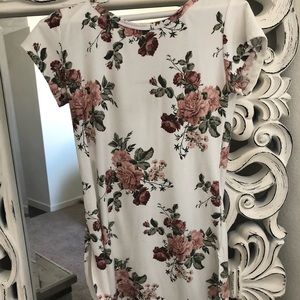 Flower t-shirt